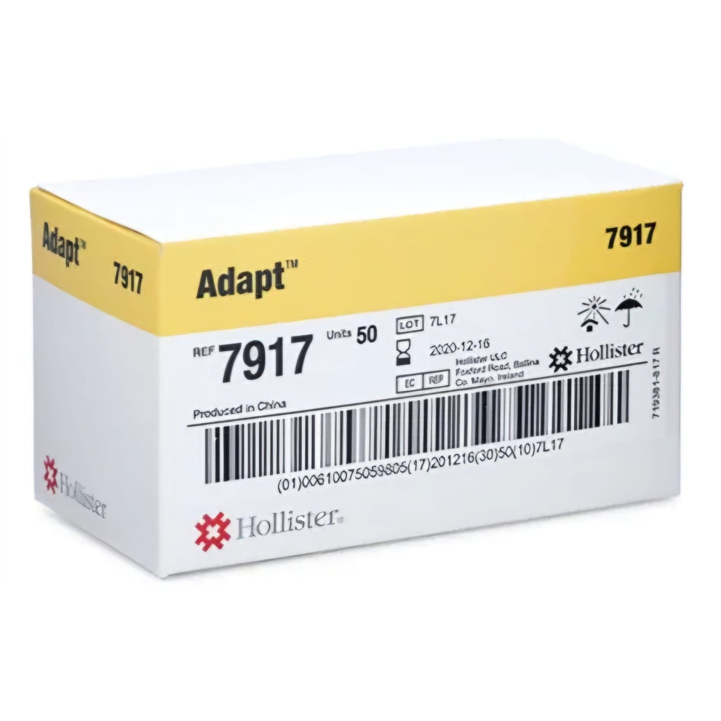 ADAPT TOALLITAS PROTECTOR CUTANEO SIN ALCOHOL