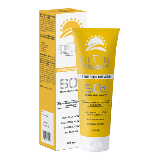 FOTOSUN PROTECTOR UV 100 50+ FPS