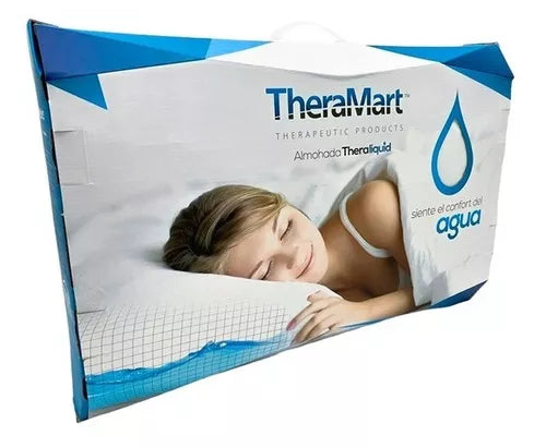 ALMOHADA DE AGUA