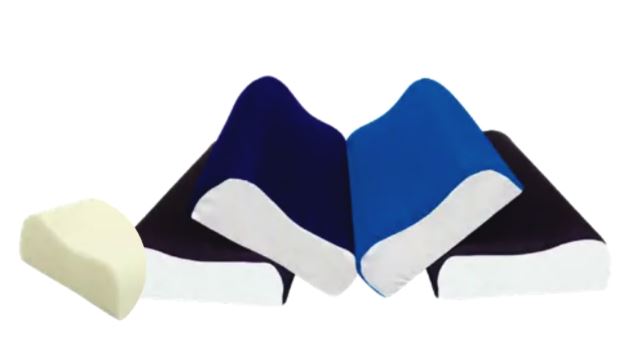 ALMOHADA CERVICAL MEMORY FOAM PED