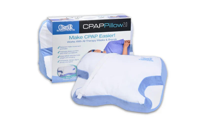 ALMOHADA PARA CPAP