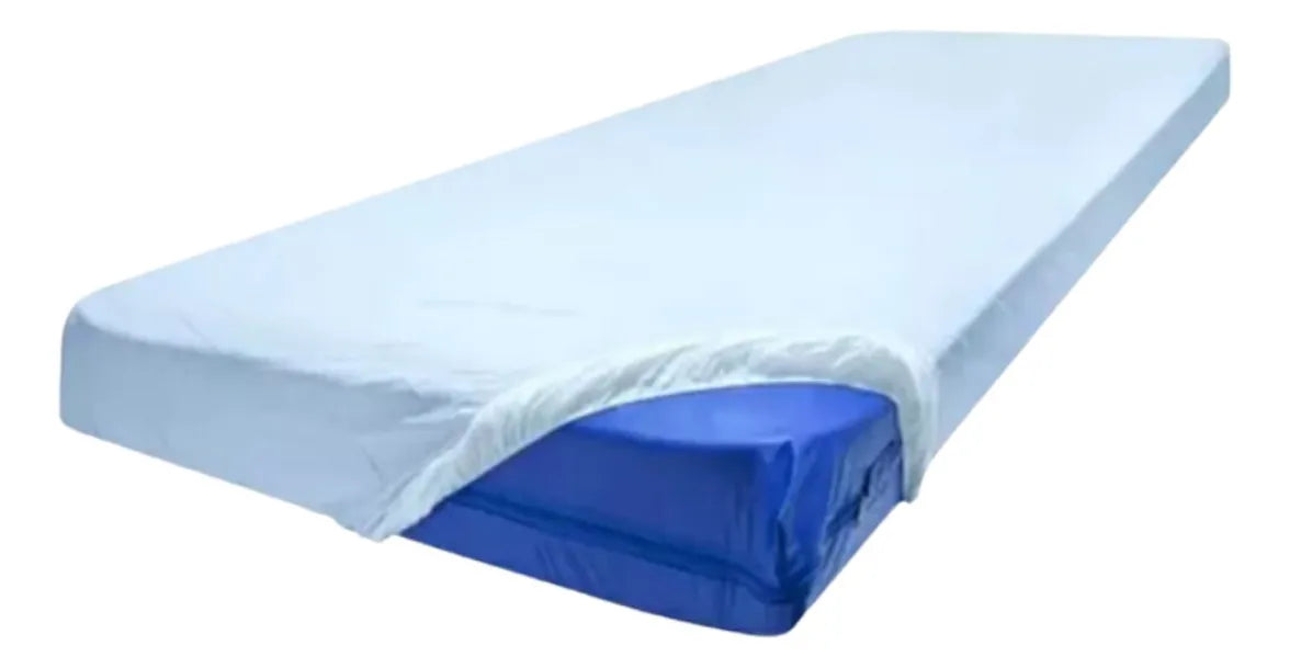 CUBRE COLCHON HOSPITALARIO