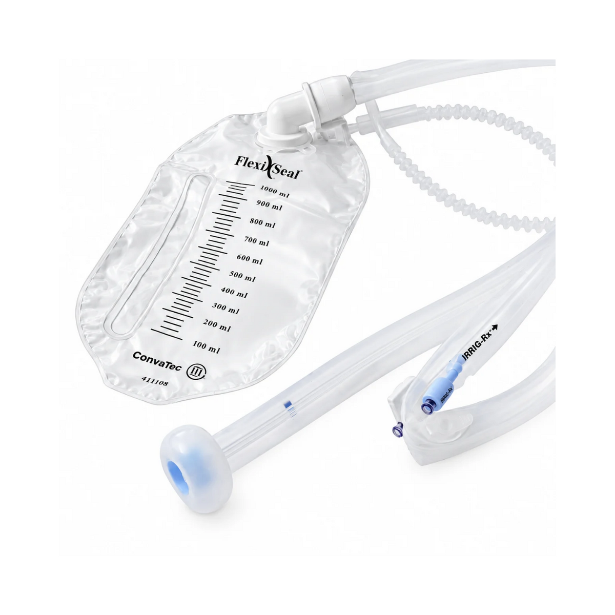 Flexi-Seal Signal RX Sistema de Manejo de Incontinencia Fecal 418000