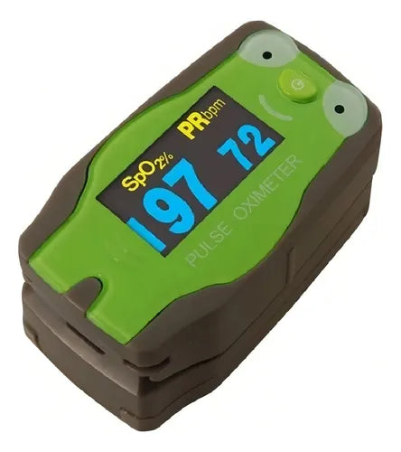 OXIMETRO PULSO PEDIATRICO