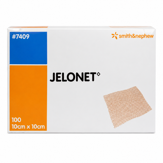 JELONET 10x10CM DE GASA PARAFINADA