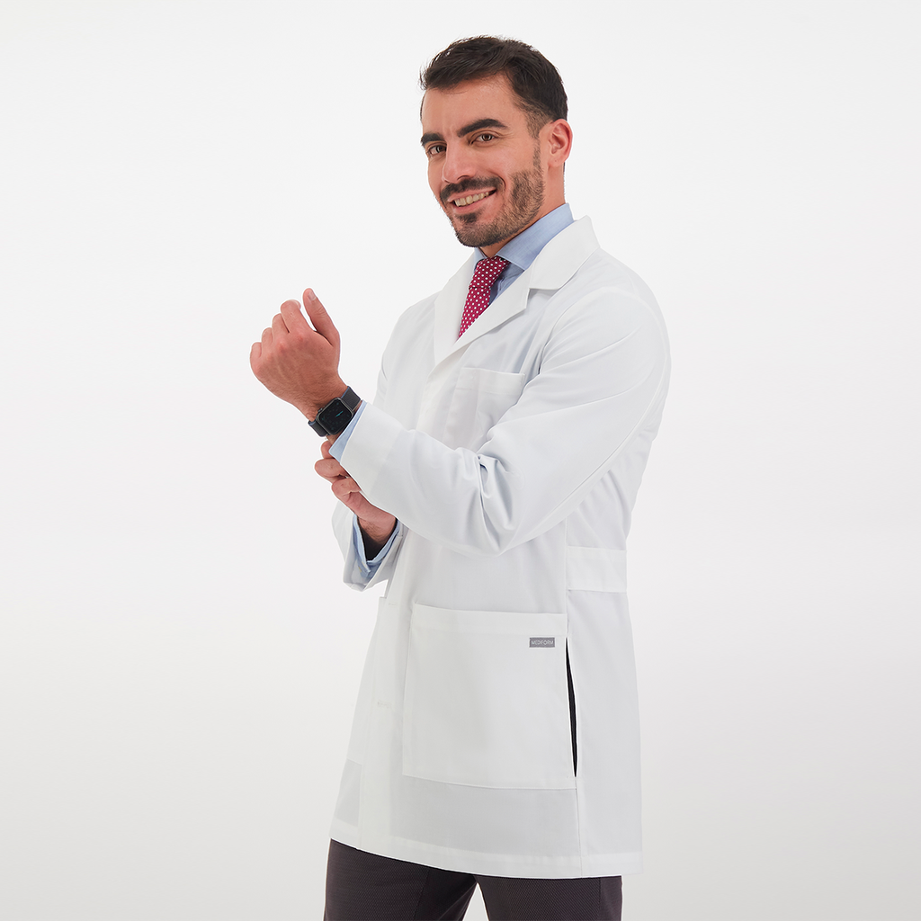 BATA MEDICA CABALLERO (EXPERTO)