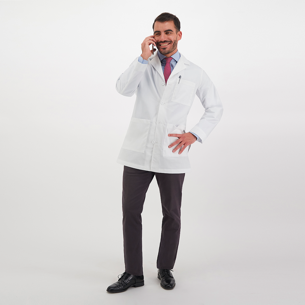 BATA MEDICA CABALLERO (EXPERTO)