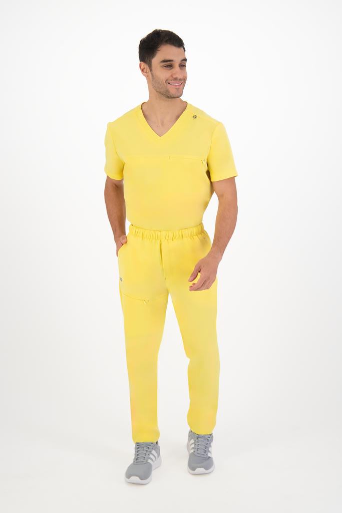 PANTALON CABALLERO SLIM (AUDAZ)