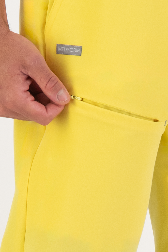 PANTALON CABALLERO SLIM (AUDAZ)