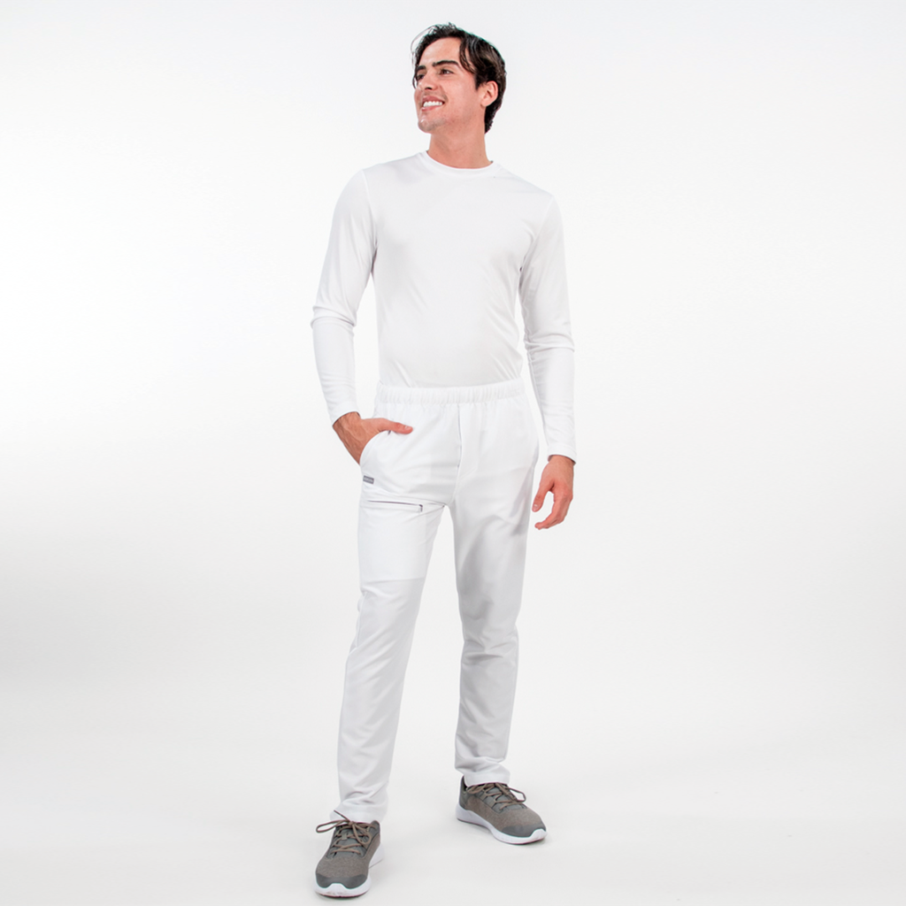 PANTALON CABALLERO SLIM (AUDAZ)