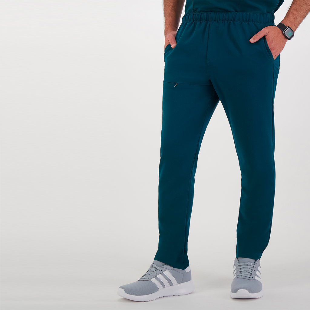 PANTALON CABALLERO SLIM (AUDAZ)