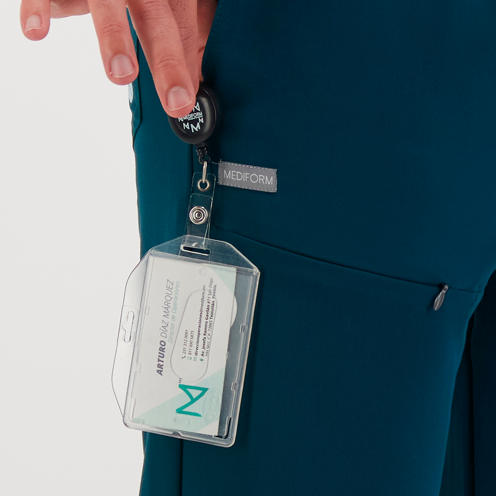 PANTALON CABALLERO SLIM (AUDAZ)