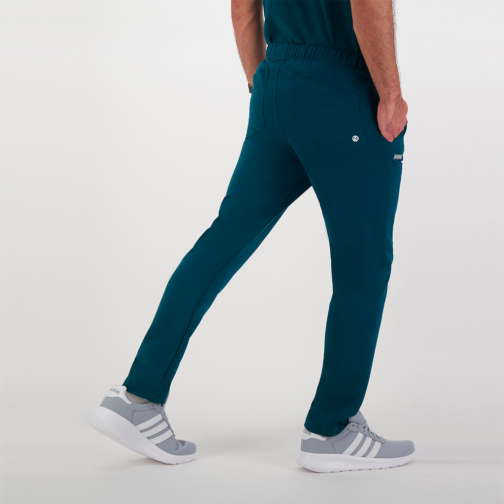 PANTALON CABALLERO SLIM (AUDAZ)