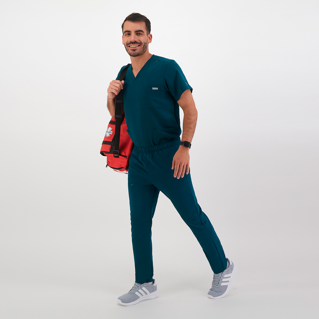 PANTALON CABALLERO SLIM (AUDAZ)