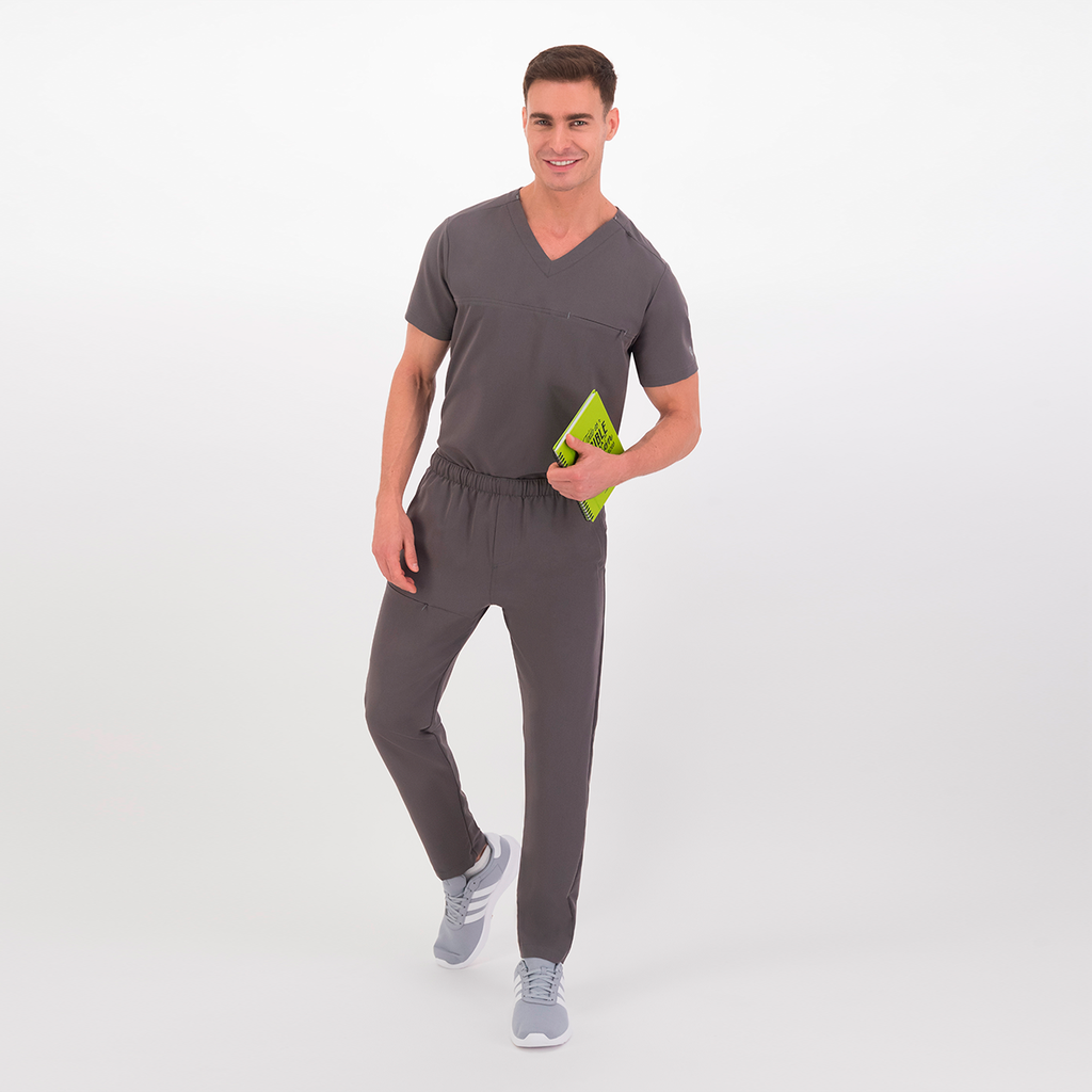 PANTALON CABALLERO SLIM (AUDAZ)