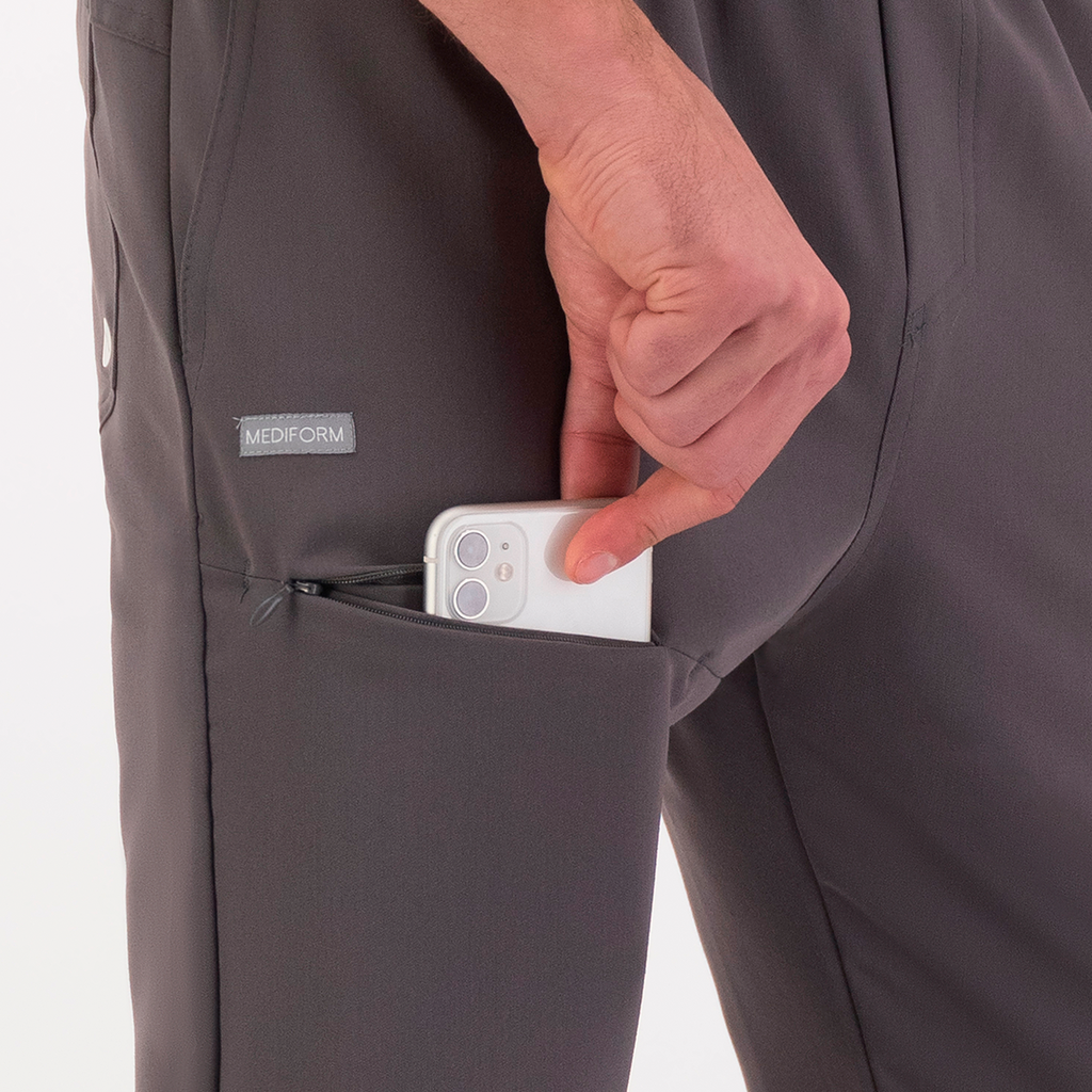 PANTALON CABALLERO SLIM (AUDAZ)