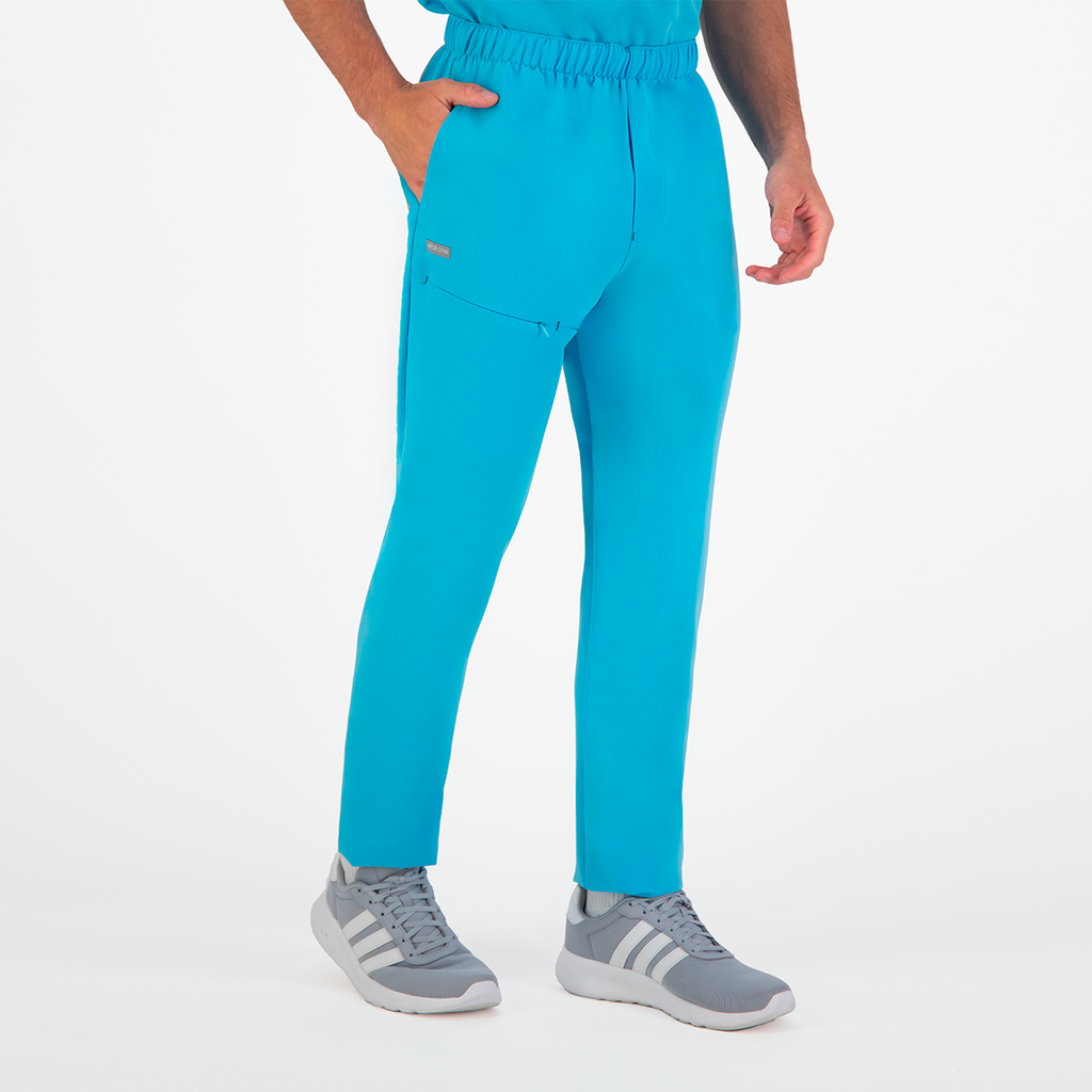 PANTALON CABALLERO SLIM (AUDAZ)