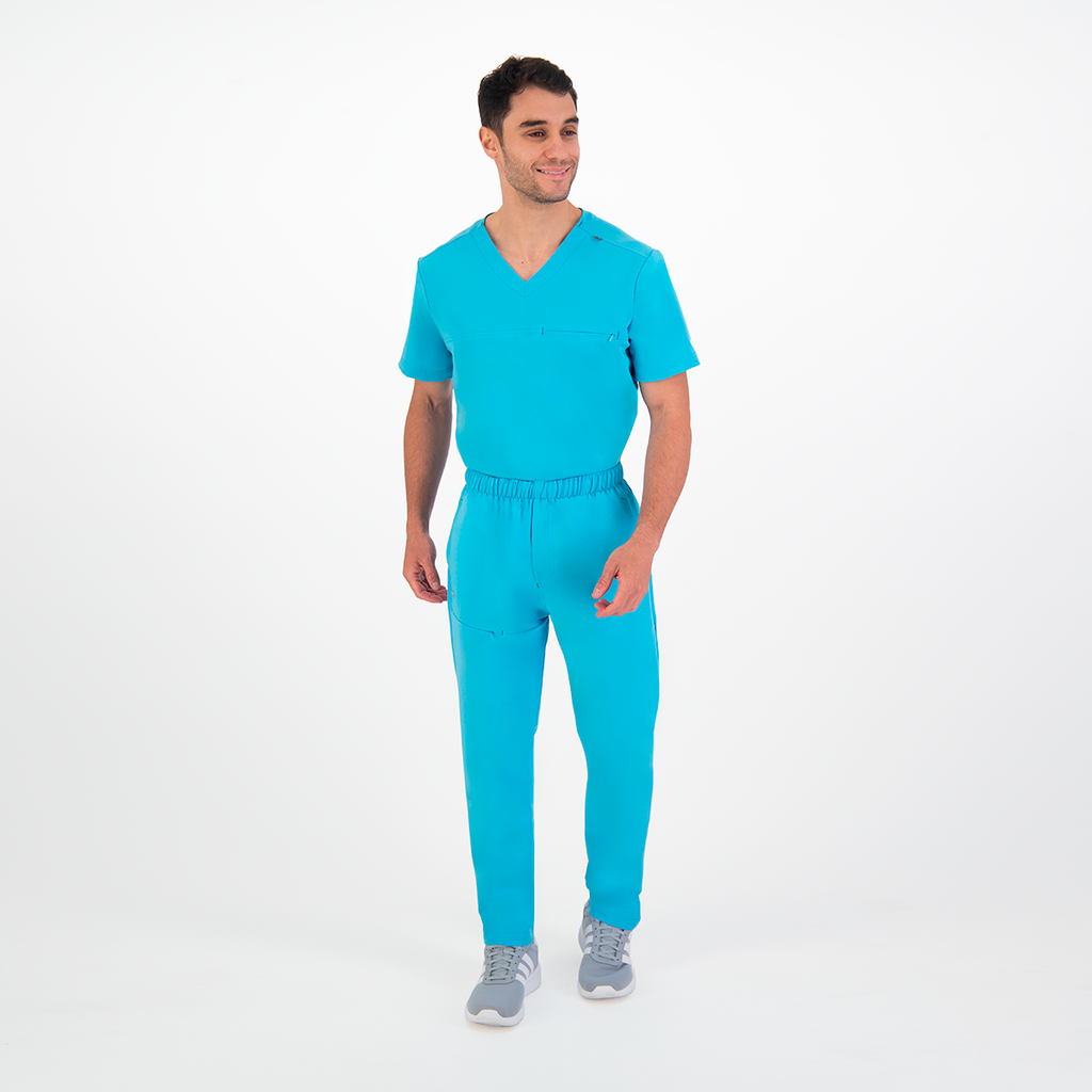 PANTALON CABALLERO SLIM (AUDAZ)