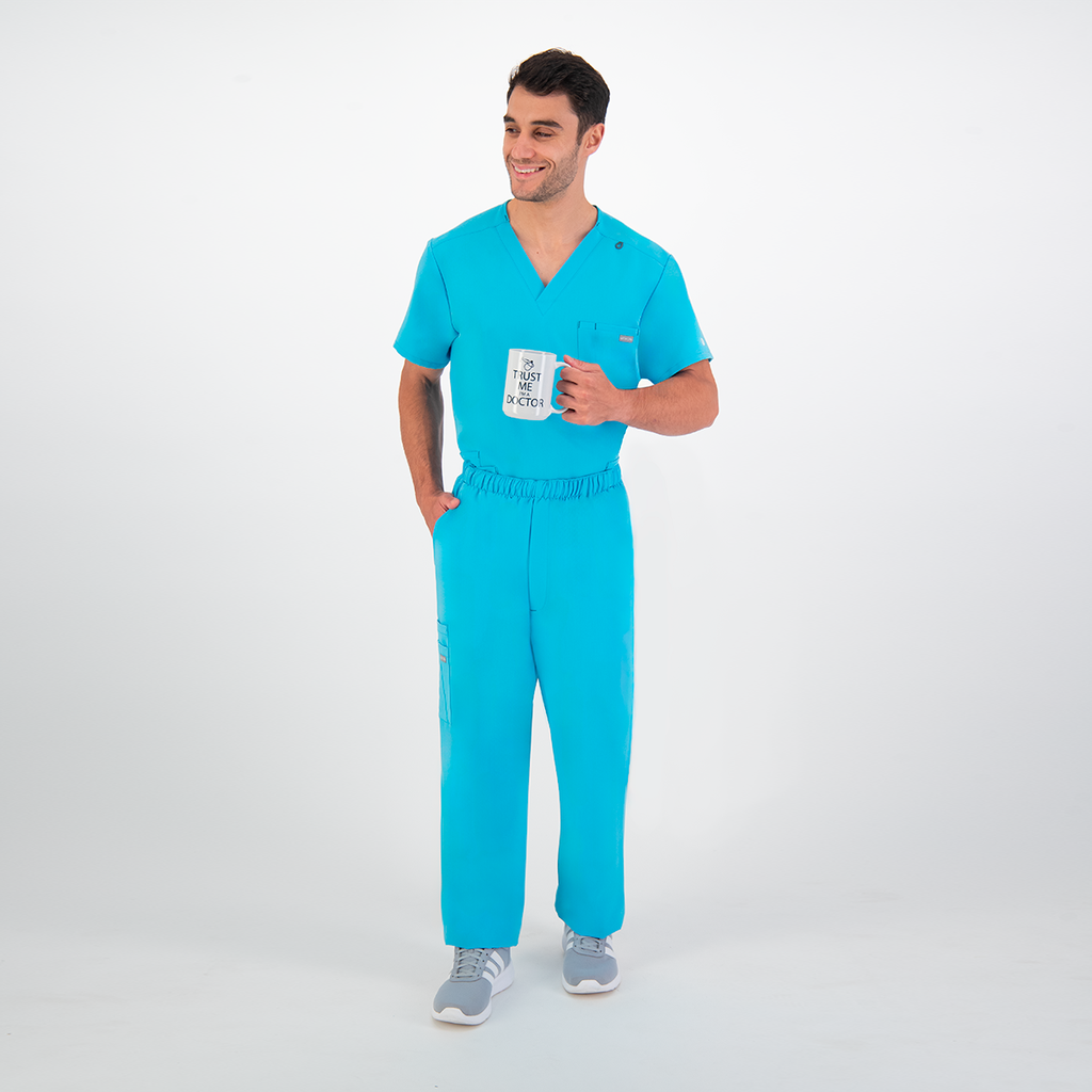 PANTALON CABALLERO