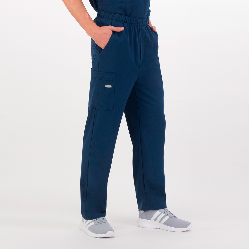 PANTALON CABALLERO SLIM (AUDAZ)