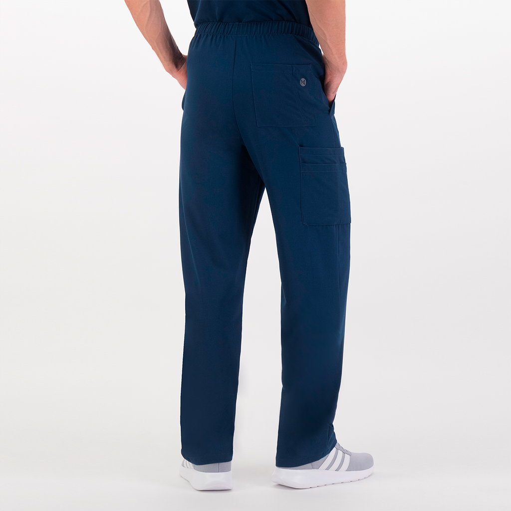 PANTALON CABALLERO SLIM (AUDAZ)