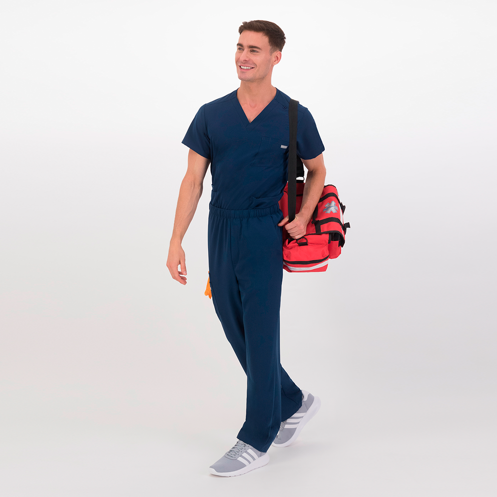 PANTALON CABALLERO SLIM (AUDAZ)