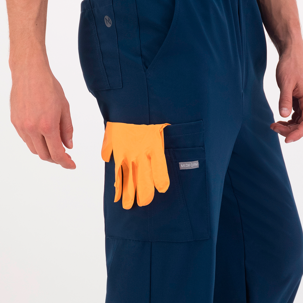 PANTALON CABALLERO SLIM (AUDAZ)