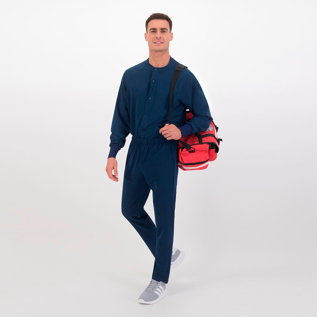 PANTALON CABALLERO SLIM (AUDAZ)