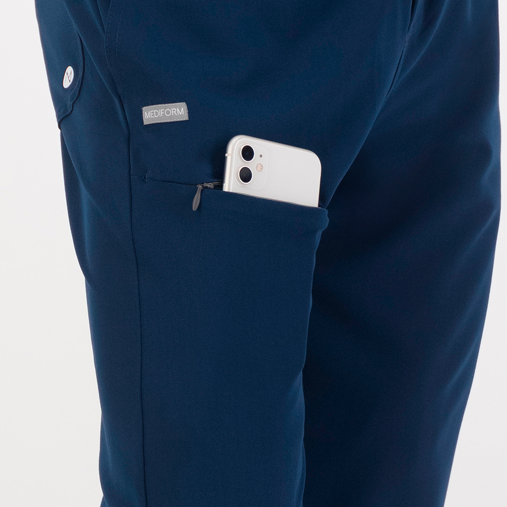 PANTALON CABALLERO SLIM (AUDAZ)