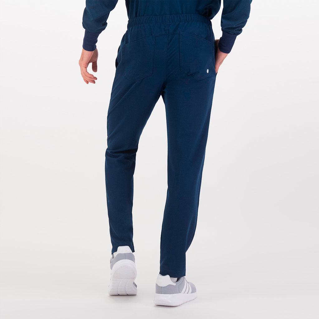 PANTALON CABALLERO SLIM (AUDAZ)