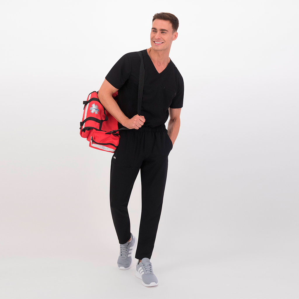 PANTALON CABALLERO SLIM (AUDAZ)