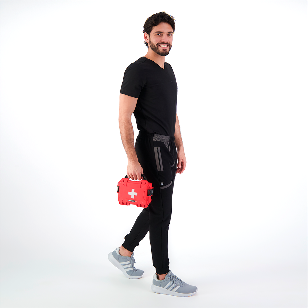 PANTALON CABALLERO JOGGER
