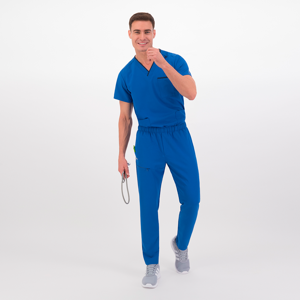 PANTALON CABALLERO SLIM (AUDAZ)