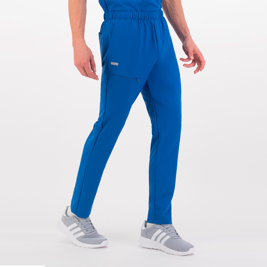 PANTALON CABALLERO SLIM (AUDAZ)