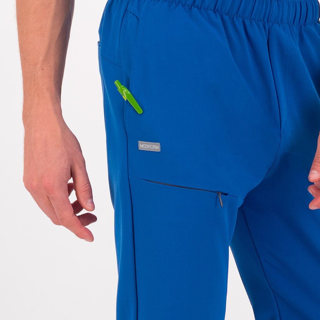 PANTALON CABALLERO SLIM (AUDAZ)