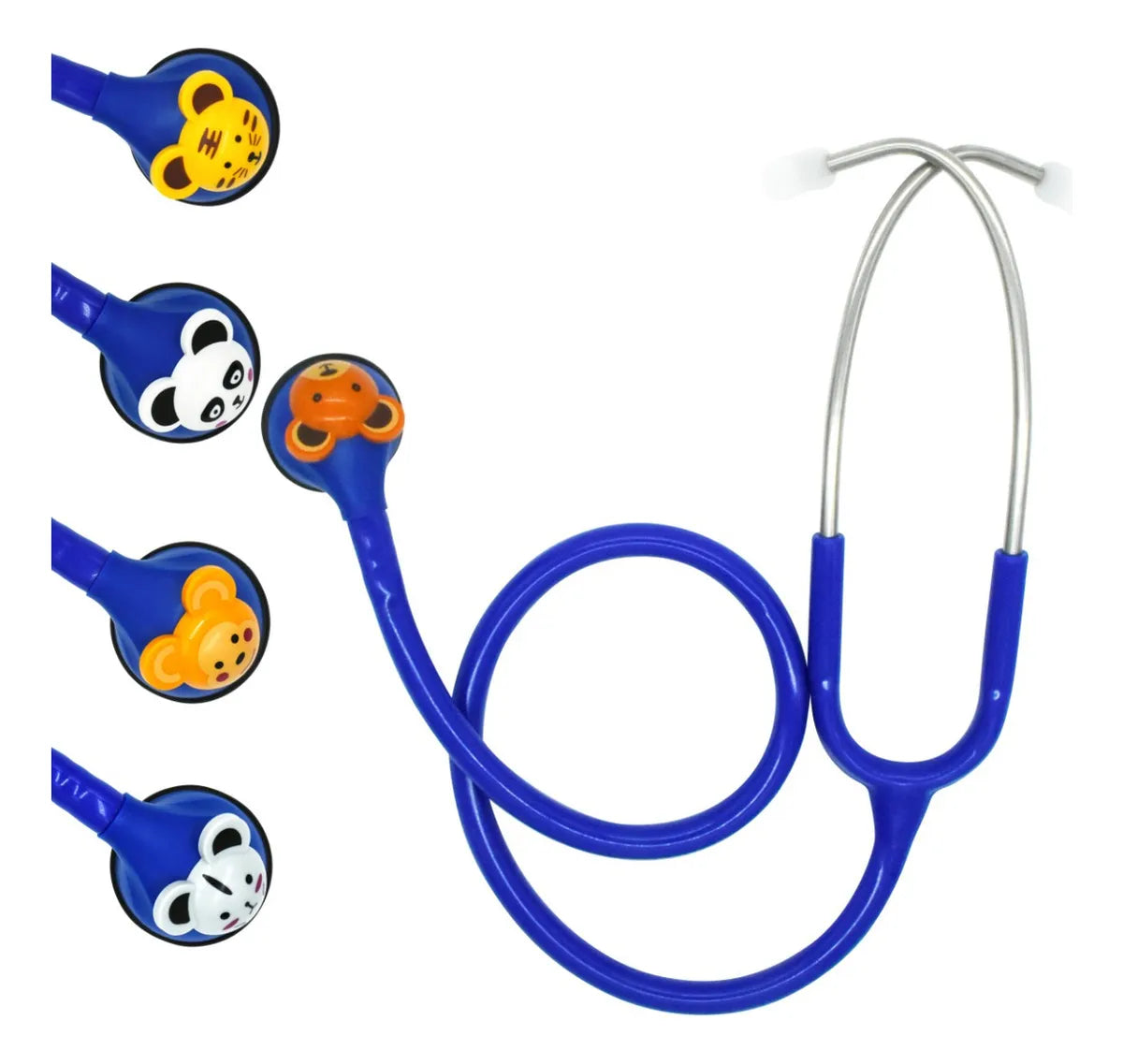 ESTETOSCOPIO PEDIATRICO (ANIMALITOS)