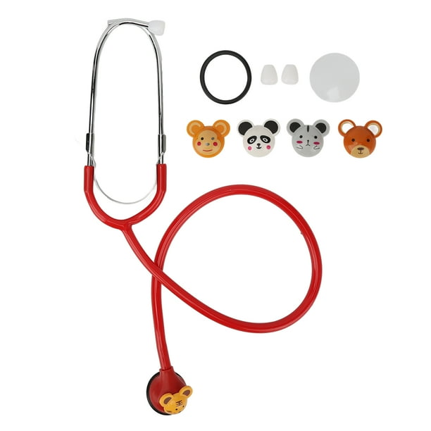 ESTETOSCOPIO PEDIATRICO (ANIMALITOS)