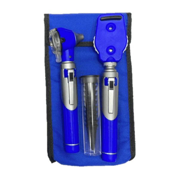 ESTUCHE OFTALMOSCOPIO/OTOSCOPIO