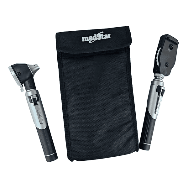 ESTUCHE OFTALMOSCOPIO/OTOSCOPIO