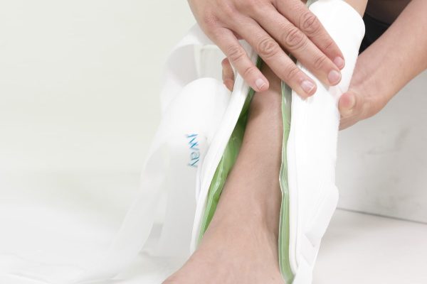 FERULA P/TOBILLO GEL