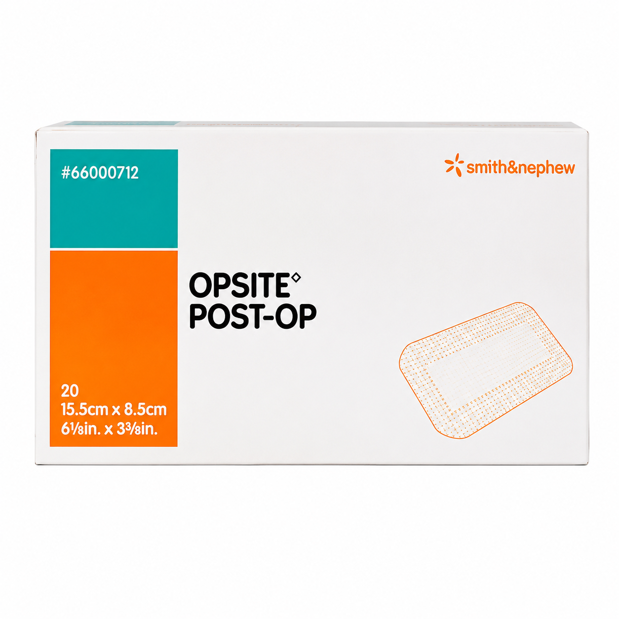 OPSITE POST-OP 15.5x8.5CM