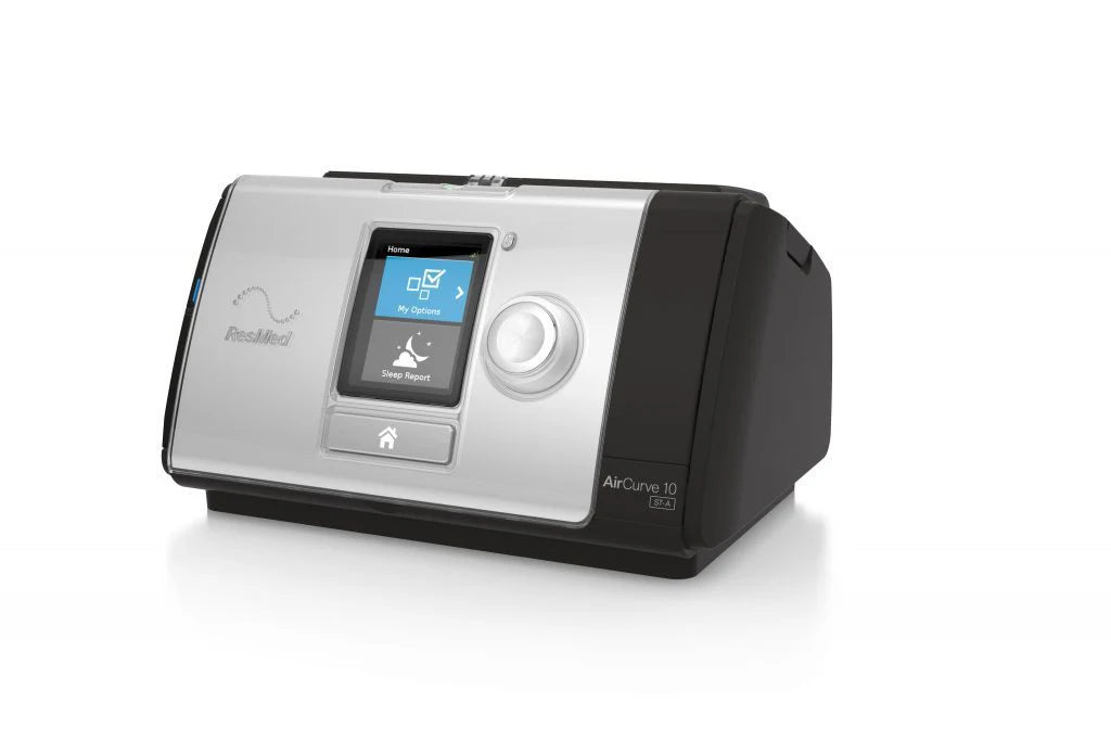 BPAP AUTOMATICO AIR CURVE