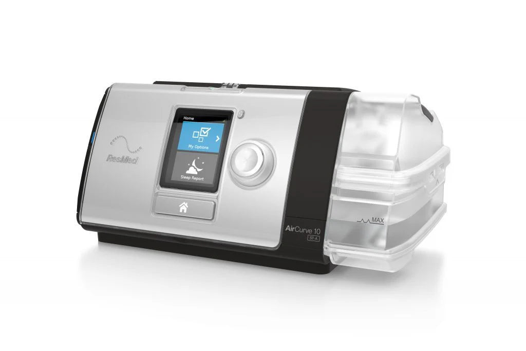 BPAP AUTOMATICO AIR CURVE