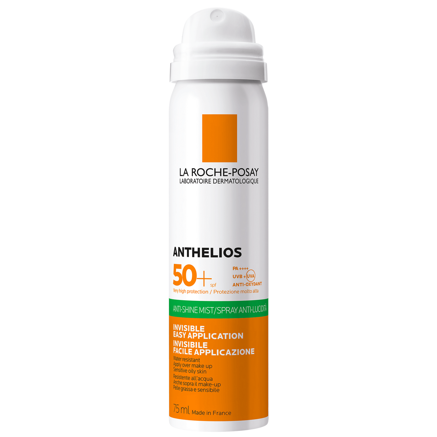 LA ROCHE POSE ANTHELIOS FP50 SPAY PARA ROSTRO