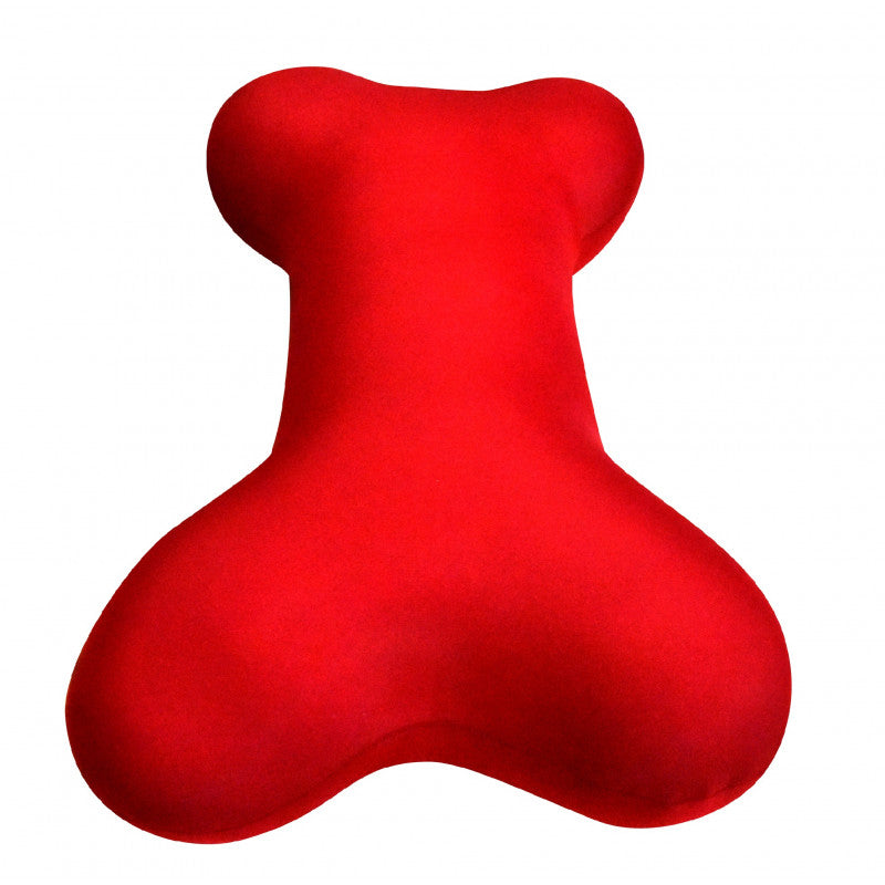 ALMOHADA HUESO