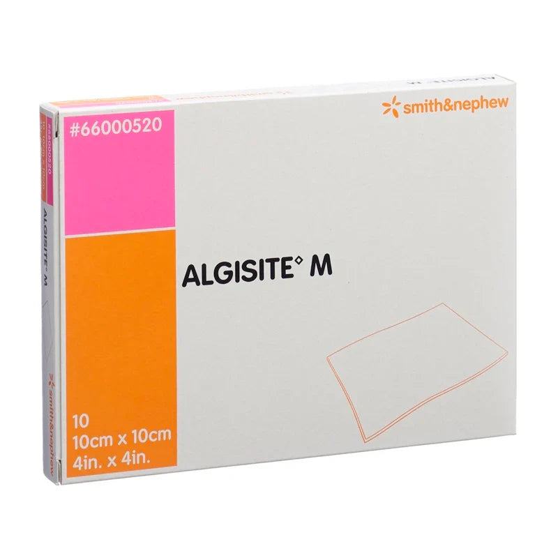 ALGISITE M 10X10 CM 66000520