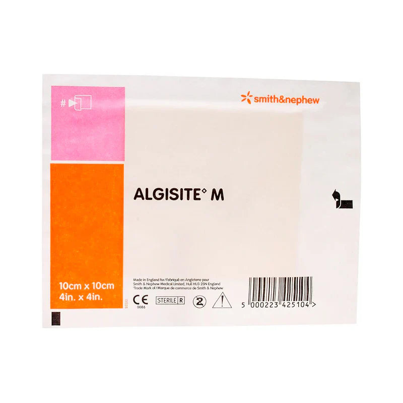 ALGISITE M 10X10 CM 66000520