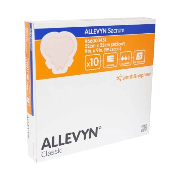 ALLEVYN SACRUM