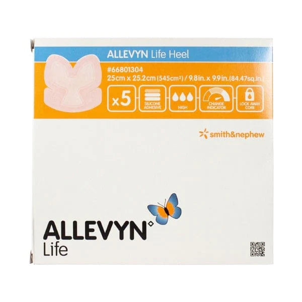 ALLEVYN LIFE HEEL