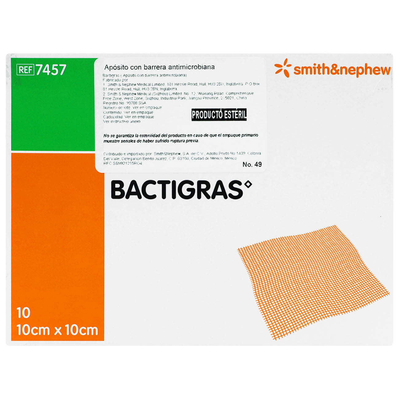 BACTIGRAS